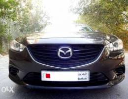 Mazda 6 # Single Use # Zero Accident # Les...