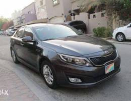 Kia Optima - Model - 2015 - Reduced Prize