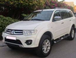 Mitsubishi - Pajero - Full Option Model 20...