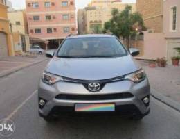 Toyota - Rav4 ~ Model - 2017 - Best Prize