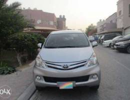 Toyota ` Avanza - Model 2015 - Reduced Pri...