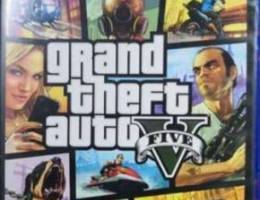 Gta 5 used ps4 CD