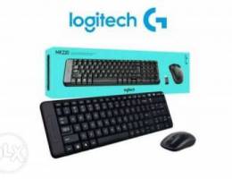 free home delivery Logitech MK220 Wireless...