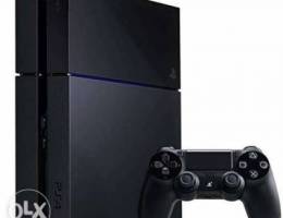 Looking for PlayStation 4