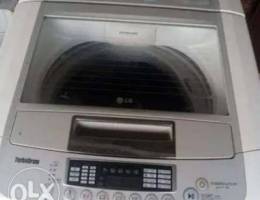 LG Washing Machine 10KG