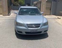 BHD1,300 Hyundia Sonata 2007 Model full Op...