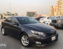 Kia Optima 2014 med option