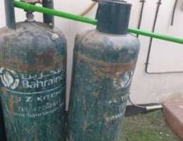 2Nos.- Bahrain Gas Cylinder for Sale