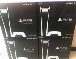 Ps5 digital edition Ashraf warranty 1year