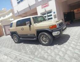 Toyota FJ Cruiser 2011 For Sale. Bahrain a...