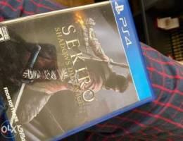 PS4 game Sekiro for sale 8BD