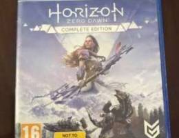 PS4 CD - Horizon