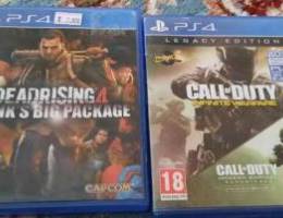 Ps4 games