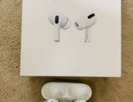 AirPods Pro 100% original and good conditi...