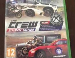 Xbox one CD - The Crew