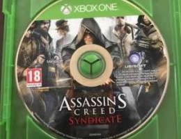 Xbox one - Assassins Creed