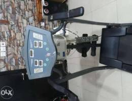 Treadmill 1.5hp