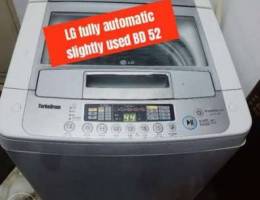 LG fully automatic washing machine good co...