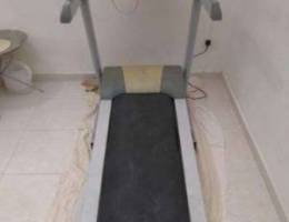 Treadmill for sale 2 H.P, need new belt an...