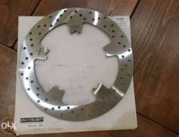 12.6â€ Harley big brake rotor