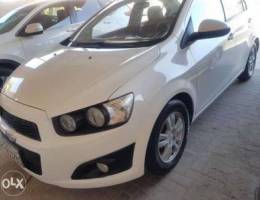 Chevrolet/ sonic 2013