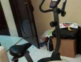 New condition exercise cycle for sale