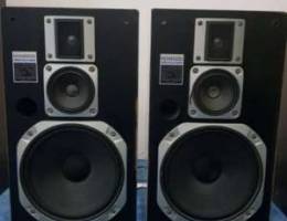 Kenwood LSK-500 speakers