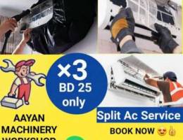 Ac service best offer