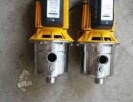 Davey Water pump 1HP 2pice verry good cond...