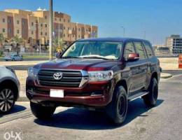 Land Cruiser G V6 for sale