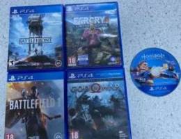 PS4 Games