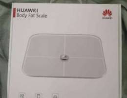 Huawei fitscale