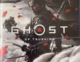 Ghost of Tsushima PS4