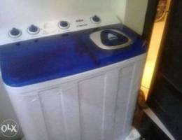 ØºØ³Ø§Ù„Ø© Ø­ÙˆØ¶ÙŠÙ† Ù¡Ù  ÙƒÙŠÙ„Ùˆ Washing machine 10 kg