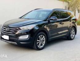 2015 Model Hyundai Santafe for sale