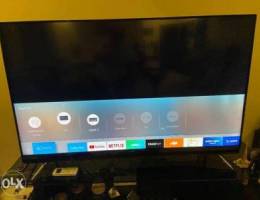 Tv Samsung smart 55