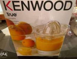 Kenwood orange juice maker slightly used