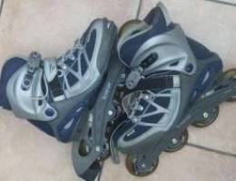 Scorpion roller blades