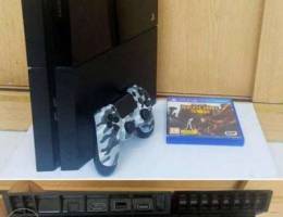 Ps4 1 TB model with infamous second son ga...