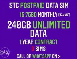 Stc postpaid