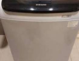 Samsung washing machinea