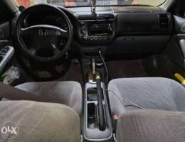 for sale honda civic 2001