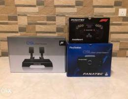 Fanatec CSL Elite