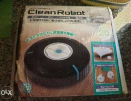 Clean Robot (cleaning vaccum robot)