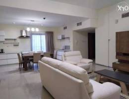 2 BHK apartment - Fully furnished with EWA...