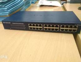 Network Switch Netgear