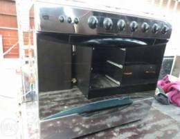 90/60 cooking range for sale