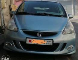 For sale Honda jazz