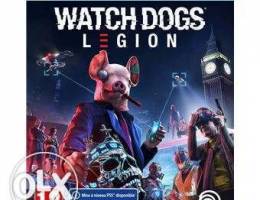 Watchdogs Legion