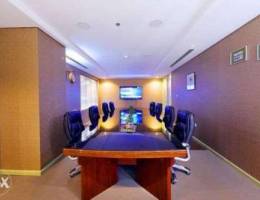 Fully furnished Serviced Office